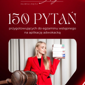 E-book - 150 pytań przygotowujących do egzaminu